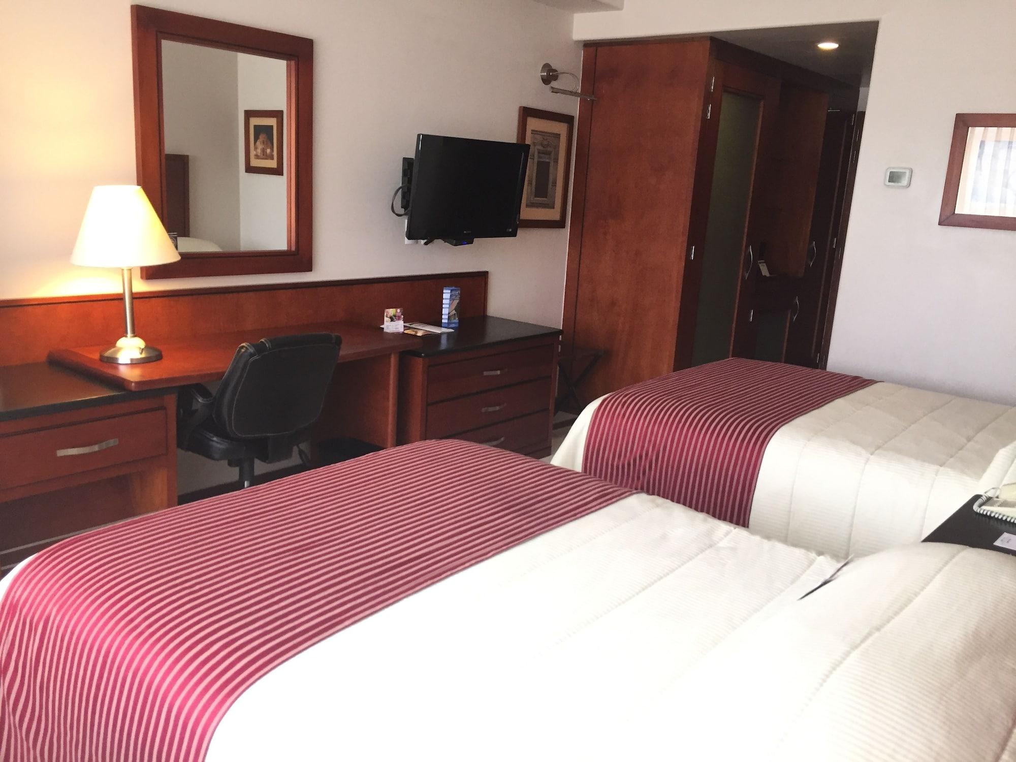 Hotel Fortin Plaza Oaxaca Exterior photo