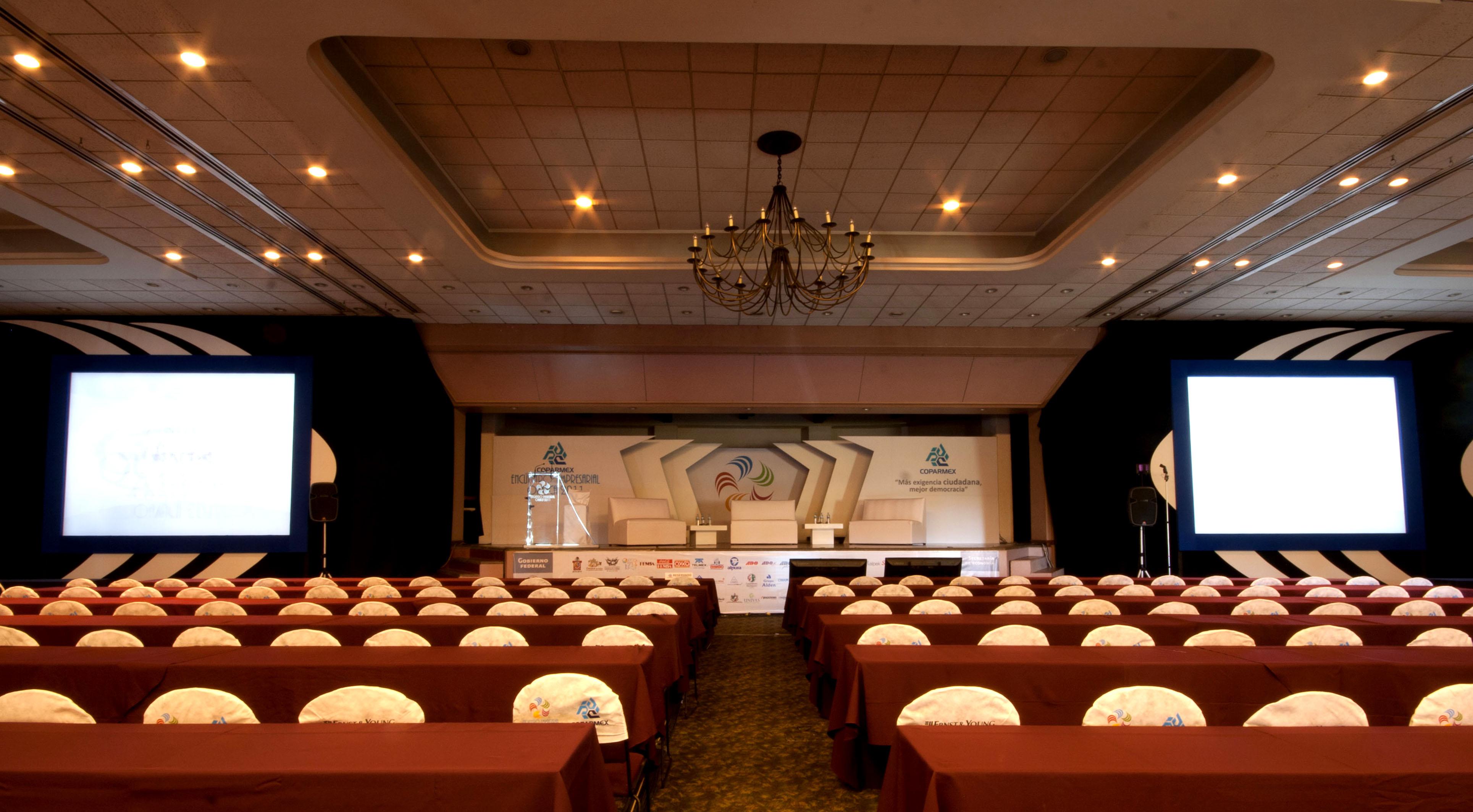 Hotel Fortin Plaza Oaxaca Exterior photo